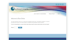 Desktop Screenshot of olsononlinesystems.com